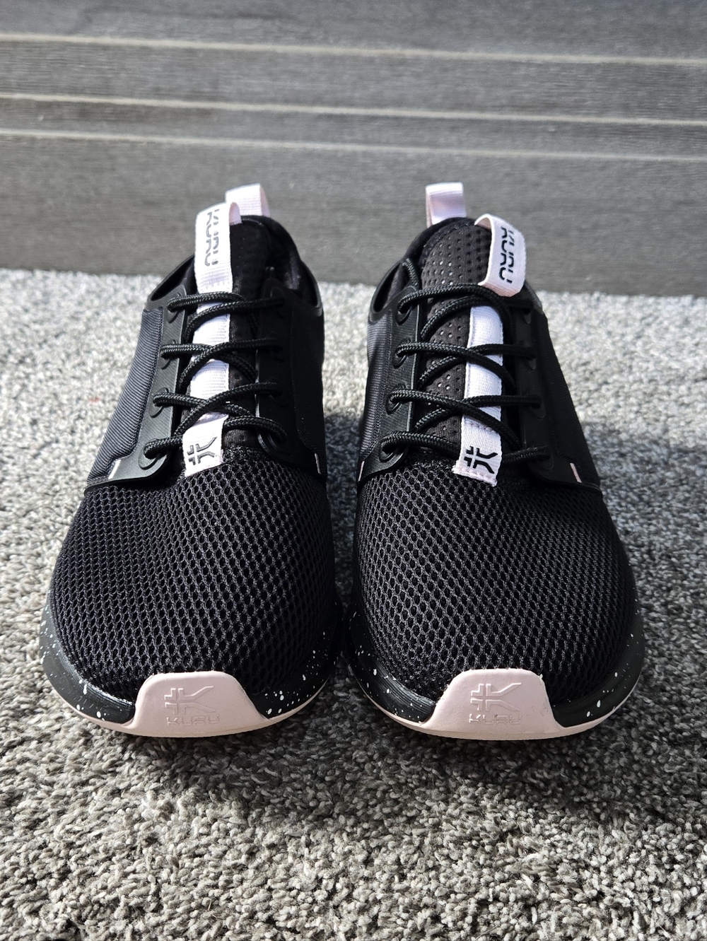 KURU Atom Sneakers NEW size 7.5 WIDE - Picture 3 of 12